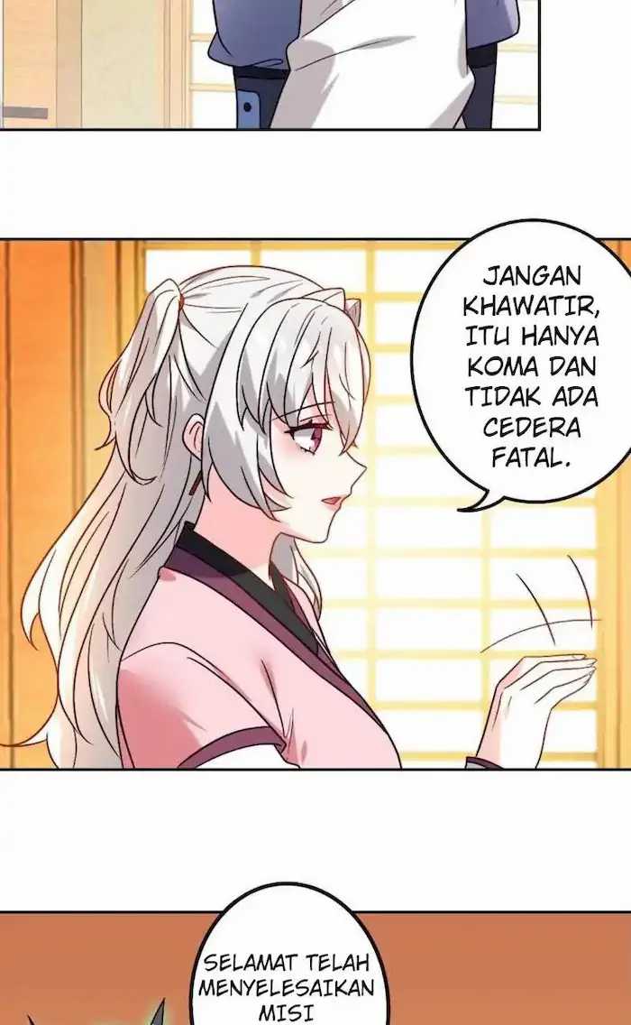 Rules As A Monarch Under The Skirts Chapter 31 - halaman 35