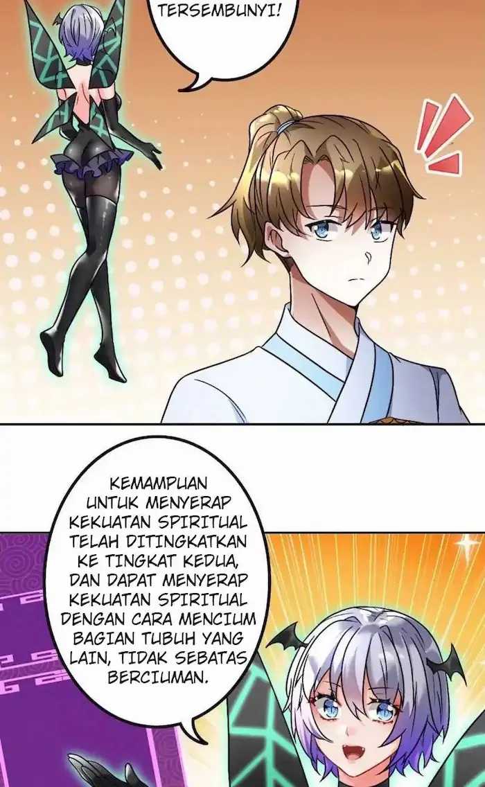 Rules As A Monarch Under The Skirts Chapter 31 - halaman 36