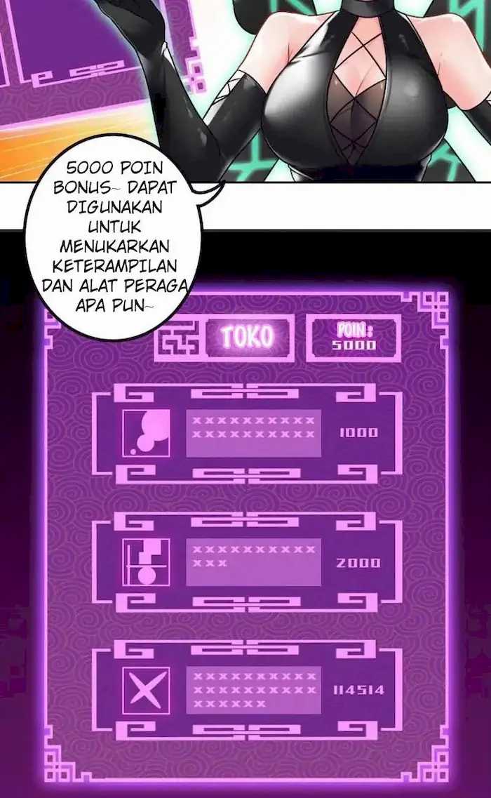 Rules As A Monarch Under The Skirts Chapter 31 - halaman 37
