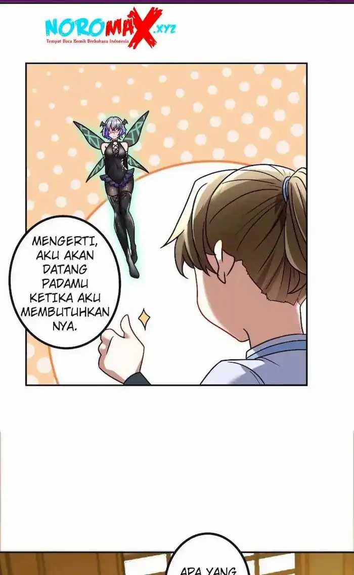 Rules As A Monarch Under The Skirts Chapter 31 - halaman 38