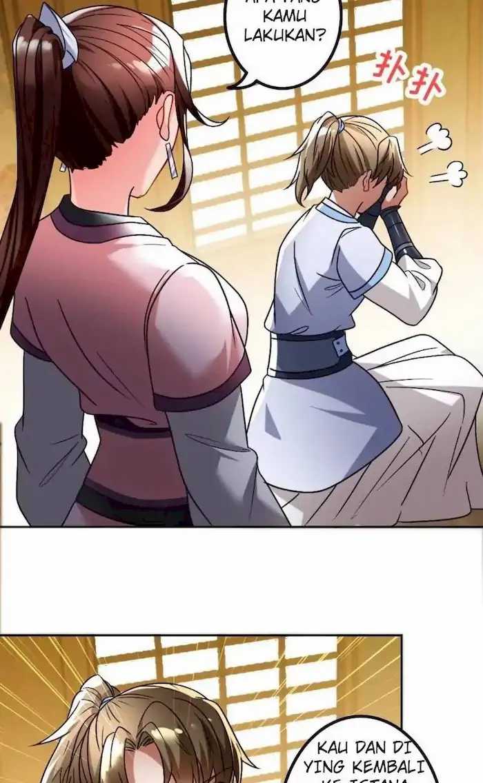 Rules As A Monarch Under The Skirts Chapter 31 - halaman 39