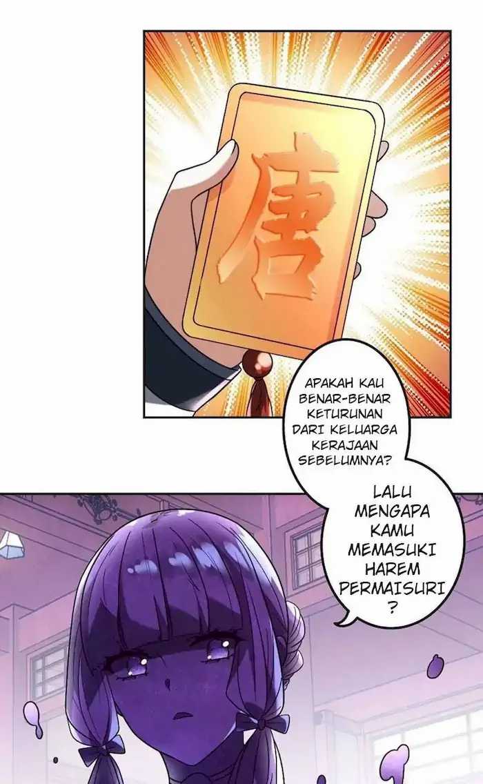 Rules As A Monarch Under The Skirts Chapter 31 - halaman 4