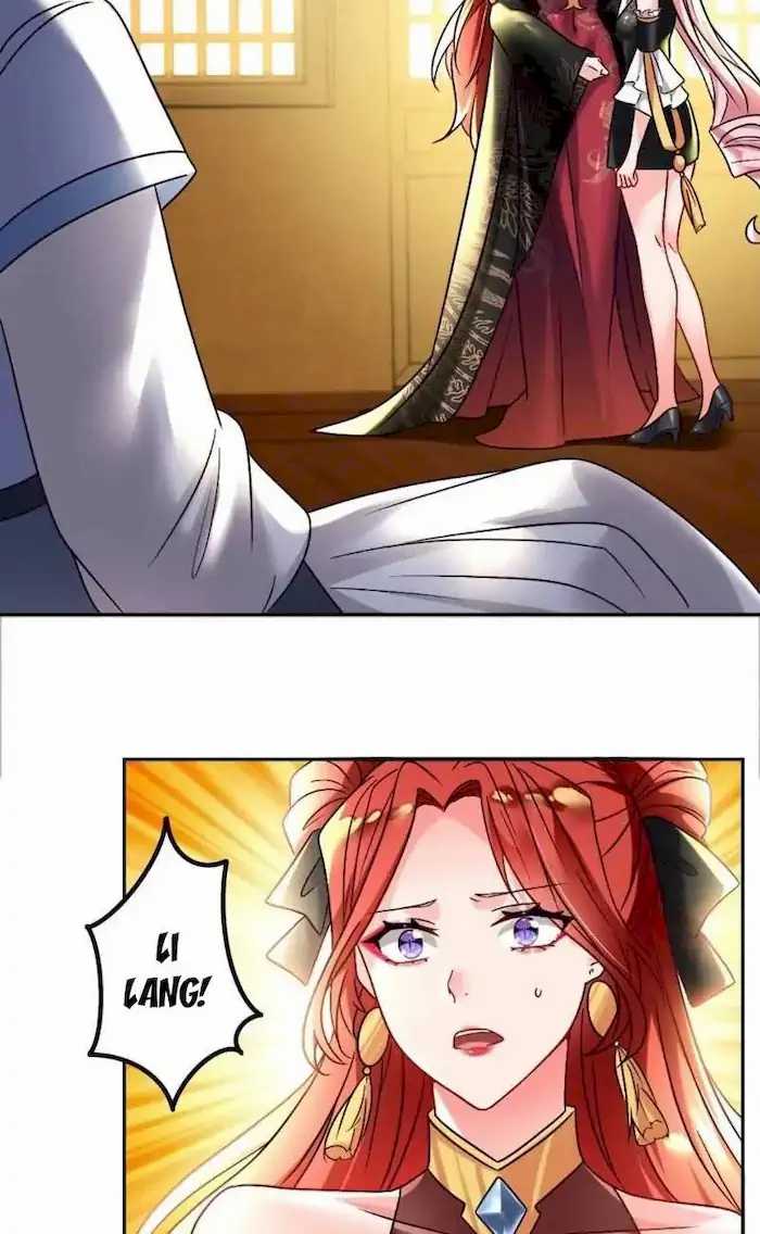 Rules As A Monarch Under The Skirts Chapter 31 - halaman 45