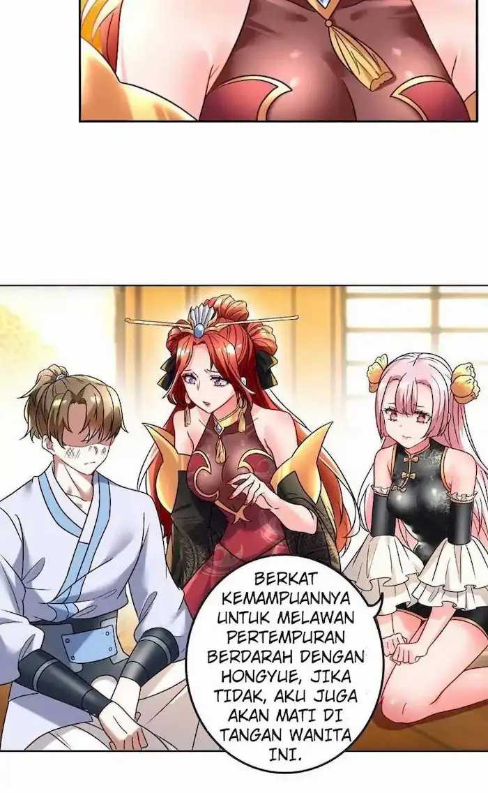 Rules As A Monarch Under The Skirts Chapter 31 - halaman 46