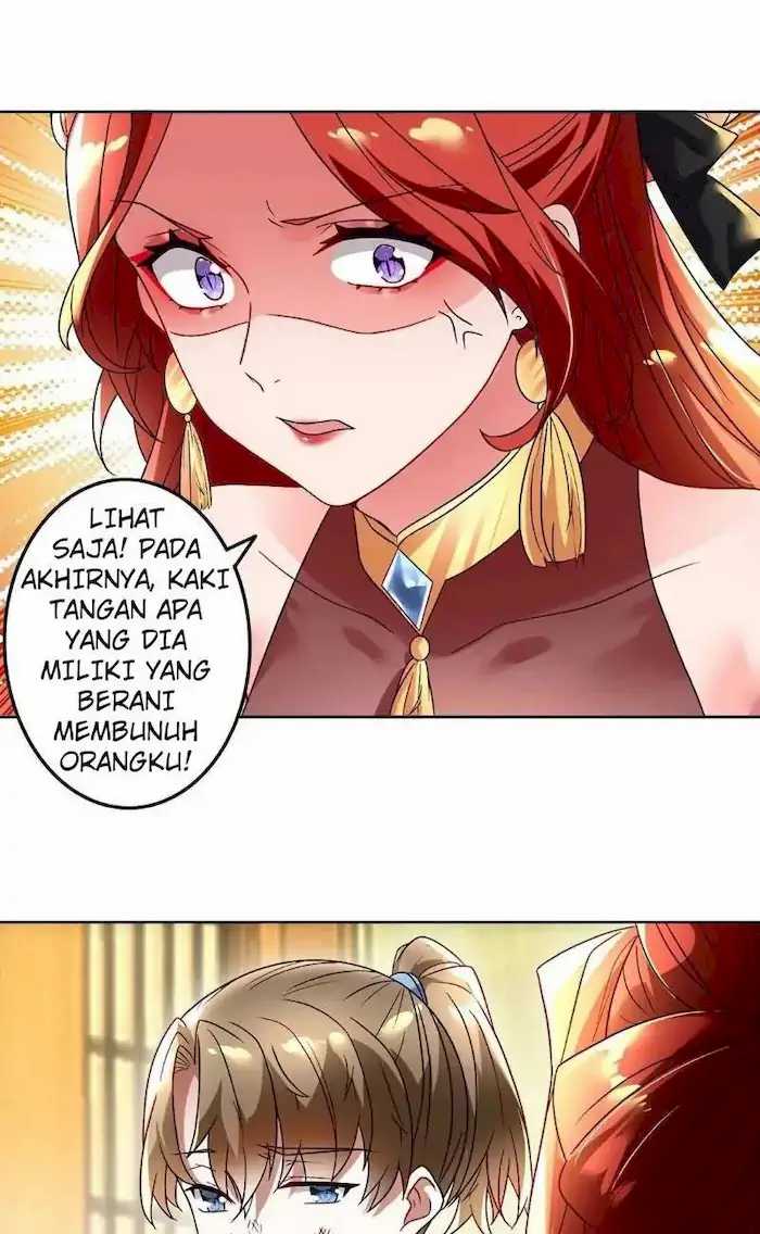 Rules As A Monarch Under The Skirts Chapter 31 - halaman 47