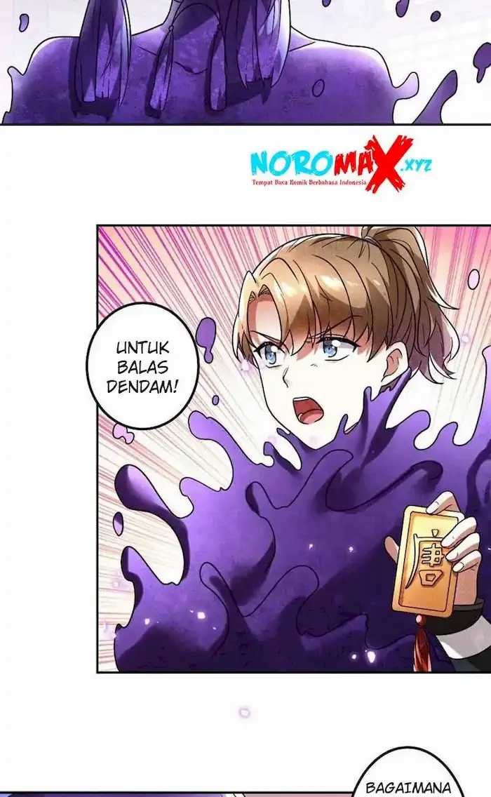 Rules As A Monarch Under The Skirts Chapter 31 - halaman 5