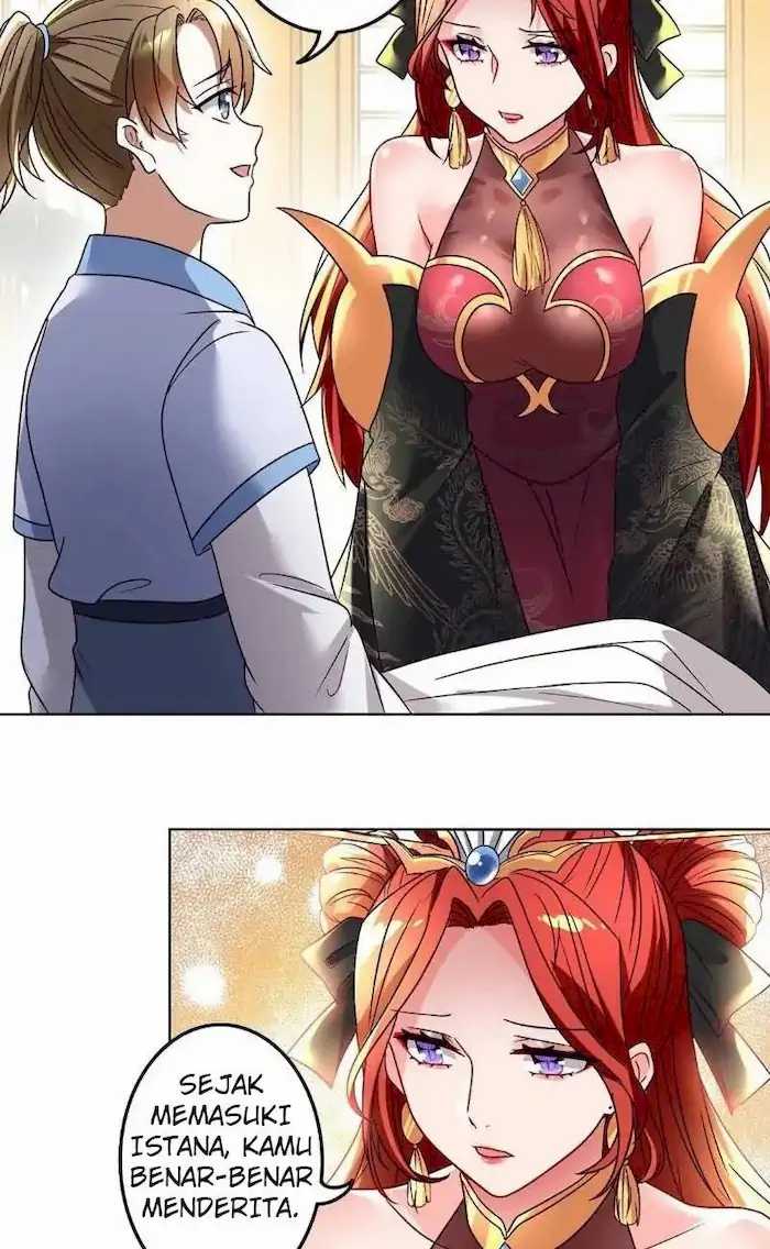 Rules As A Monarch Under The Skirts Chapter 31 - halaman 50