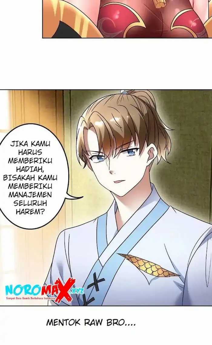 Rules As A Monarch Under The Skirts Chapter 31 - halaman 53