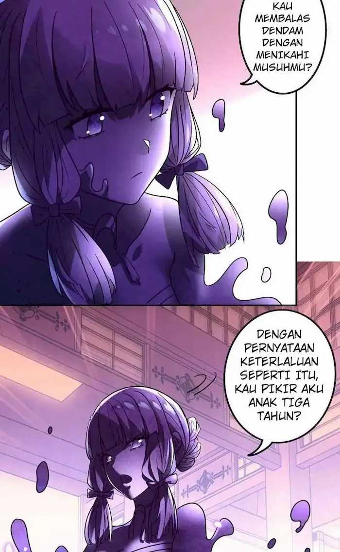 Rules As A Monarch Under The Skirts Chapter 31 - halaman 6
