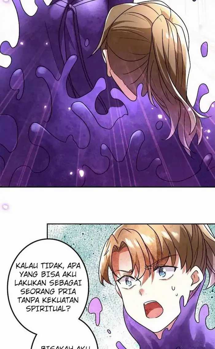 Rules As A Monarch Under The Skirts Chapter 31 - halaman 7