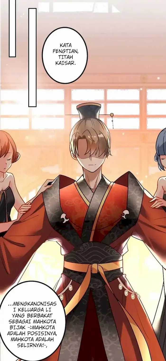 Rules As A Monarch Under The Skirts Chapter 32 - halaman 10