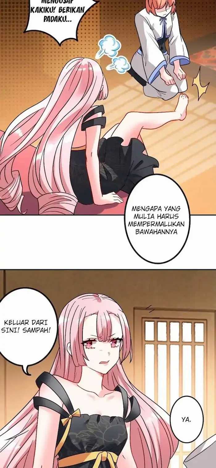 Rules As A Monarch Under The Skirts Chapter 32 - halaman 15