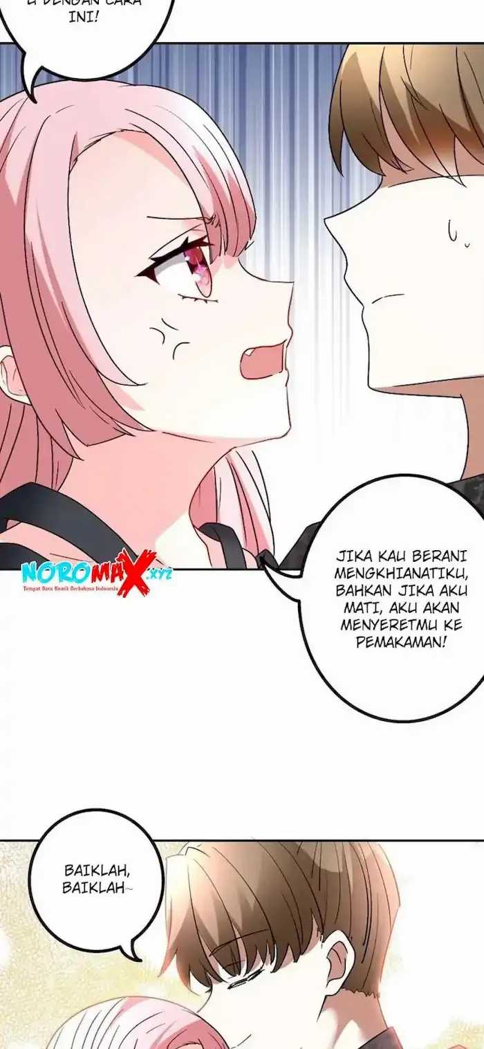 Rules As A Monarch Under The Skirts Chapter 32 - halaman 17