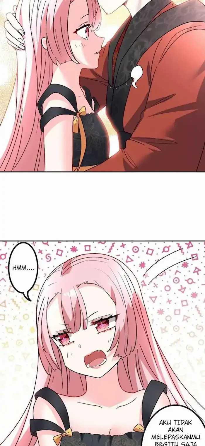 Rules As A Monarch Under The Skirts Chapter 32 - halaman 18