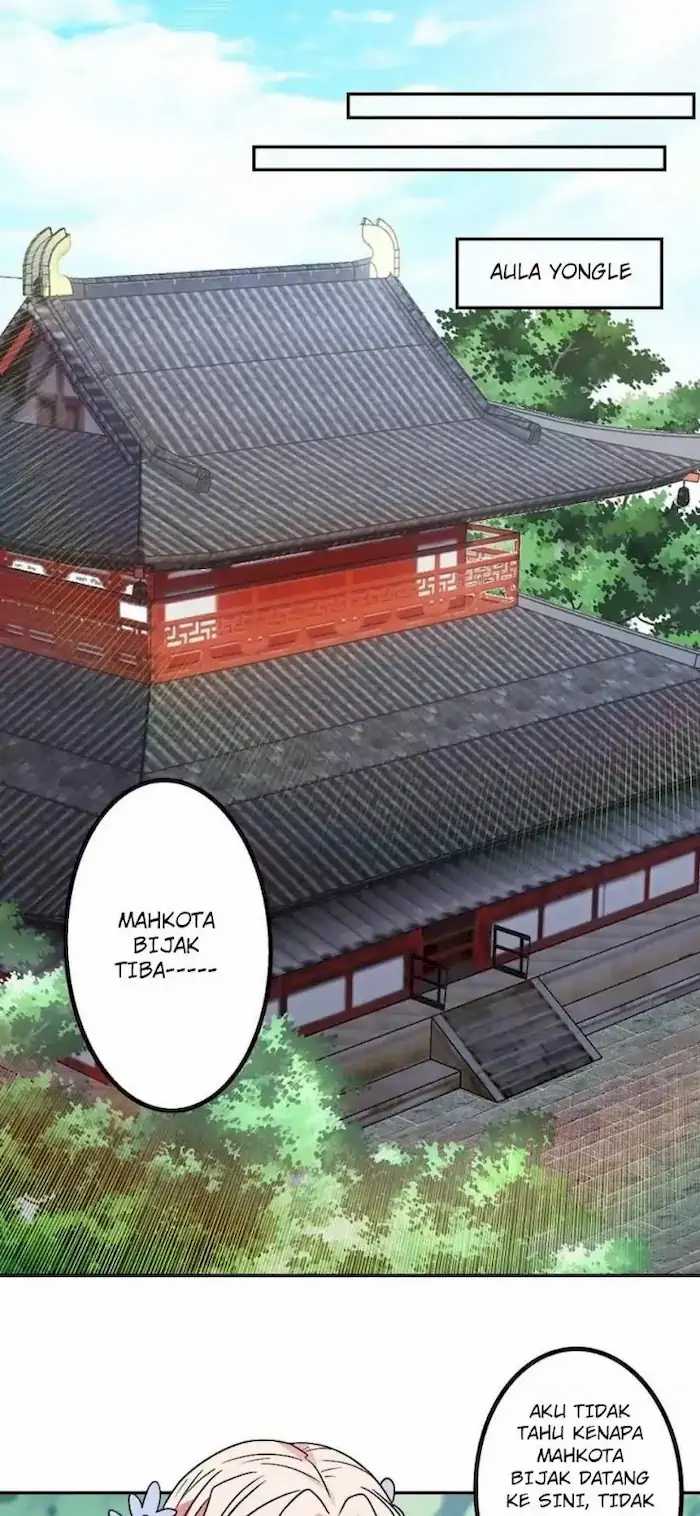 Rules As A Monarch Under The Skirts Chapter 32 - halaman 21