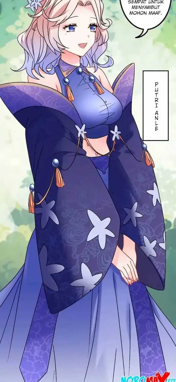 Rules As A Monarch Under The Skirts Chapter 32 - halaman 22