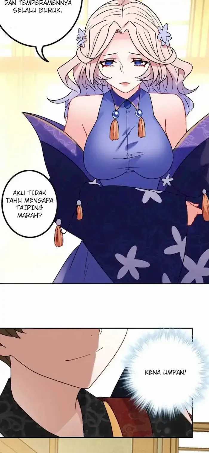 Rules As A Monarch Under The Skirts Chapter 32 - halaman 27