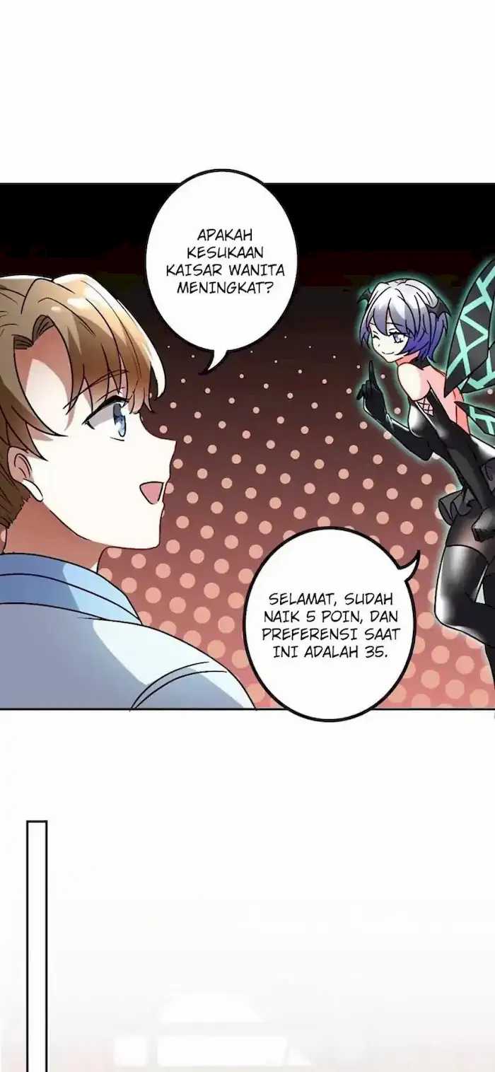 Rules As A Monarch Under The Skirts Chapter 32 - halaman 9