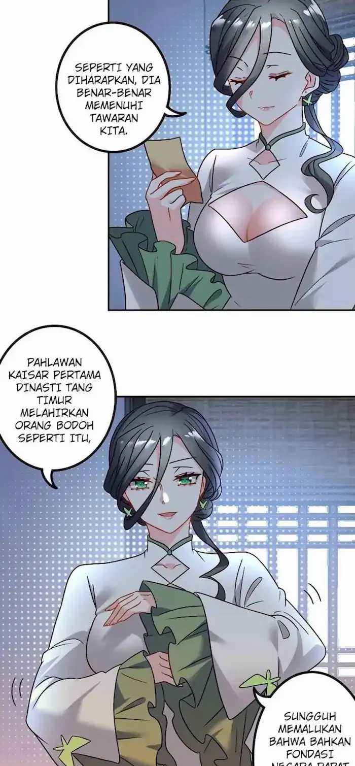 Rules As A Monarch Under The Skirts Chapter 33 - halaman 10