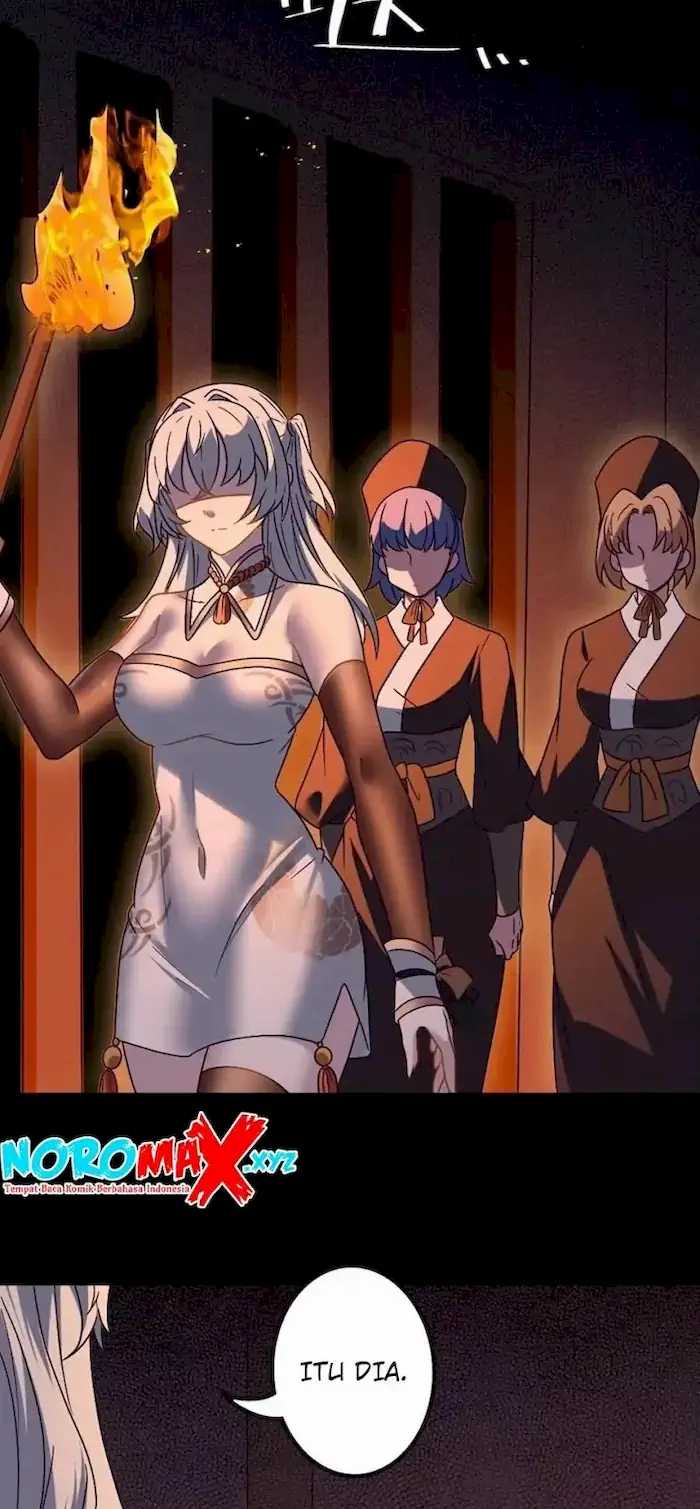 Rules As A Monarch Under The Skirts Chapter 33 - halaman 13