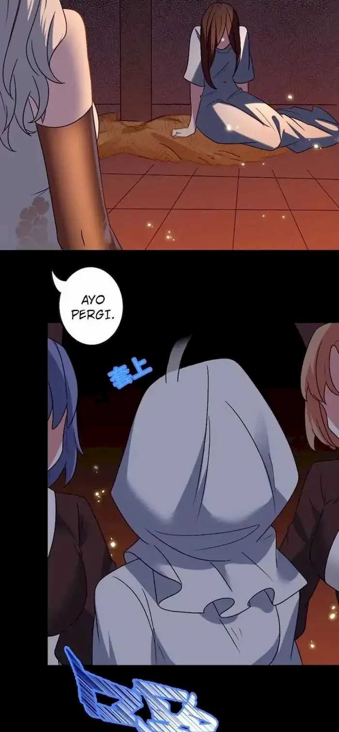 Rules As A Monarch Under The Skirts Chapter 33 - halaman 14