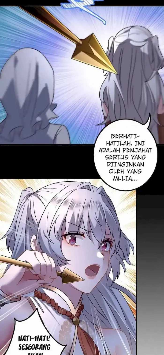 Rules As A Monarch Under The Skirts Chapter 33 - halaman 15