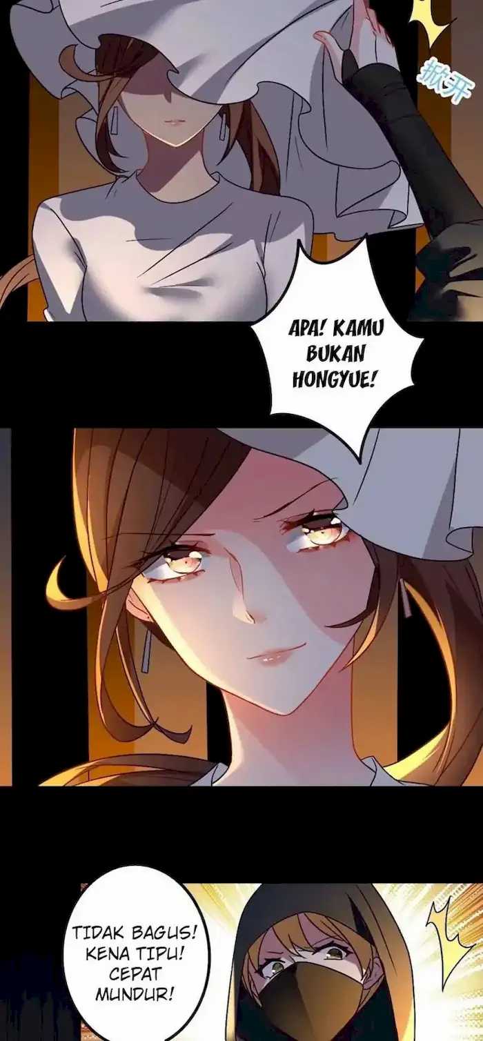 Rules As A Monarch Under The Skirts Chapter 33 - halaman 18