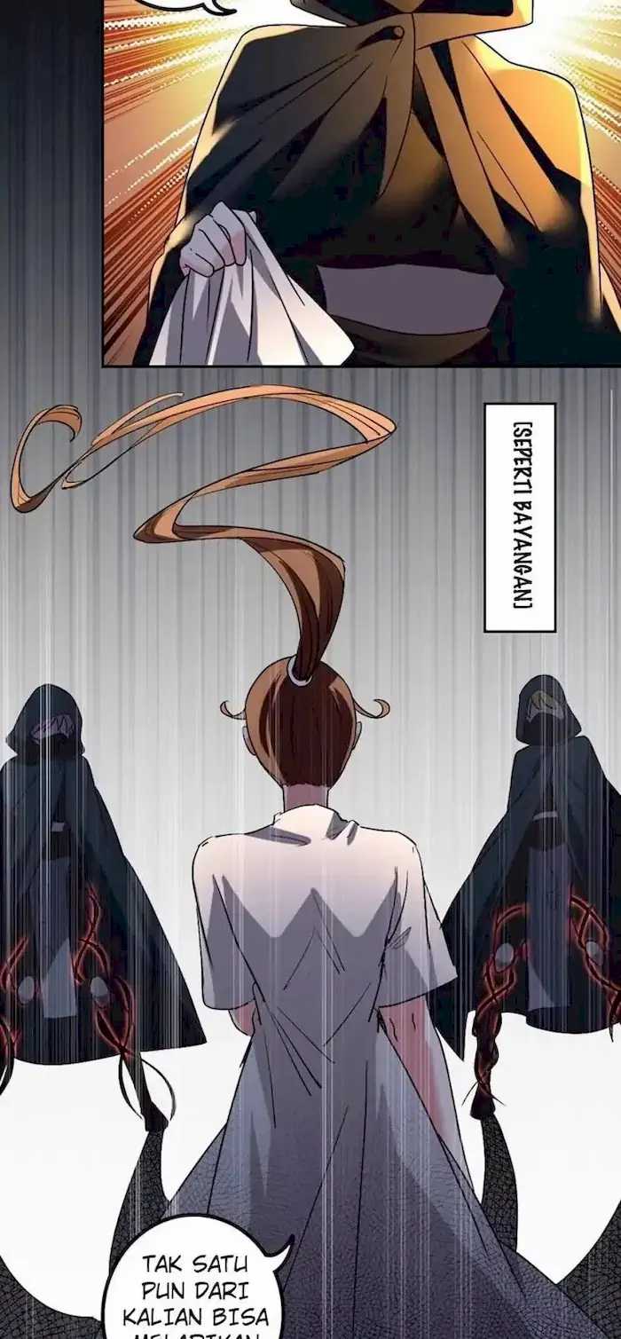Rules As A Monarch Under The Skirts Chapter 33 - halaman 19