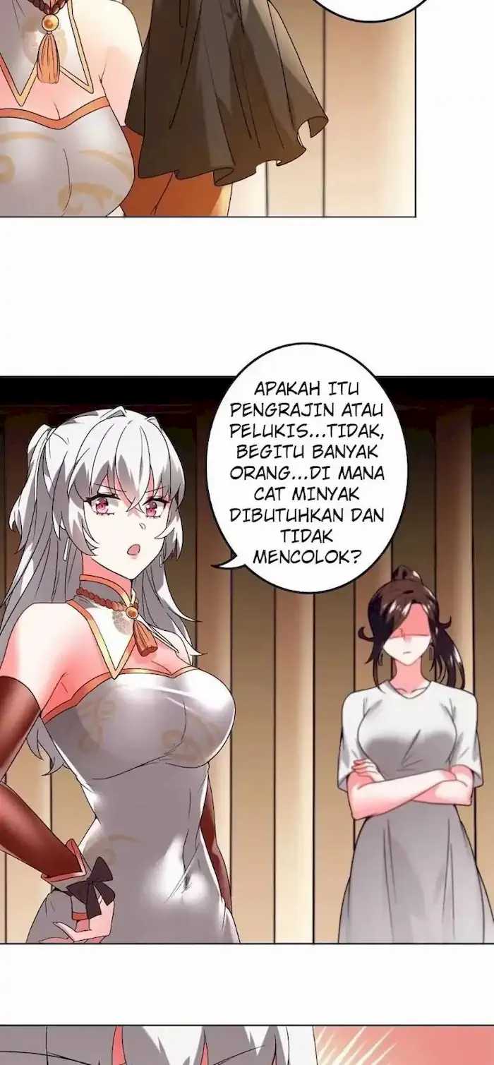 Rules As A Monarch Under The Skirts Chapter 33 - halaman 24