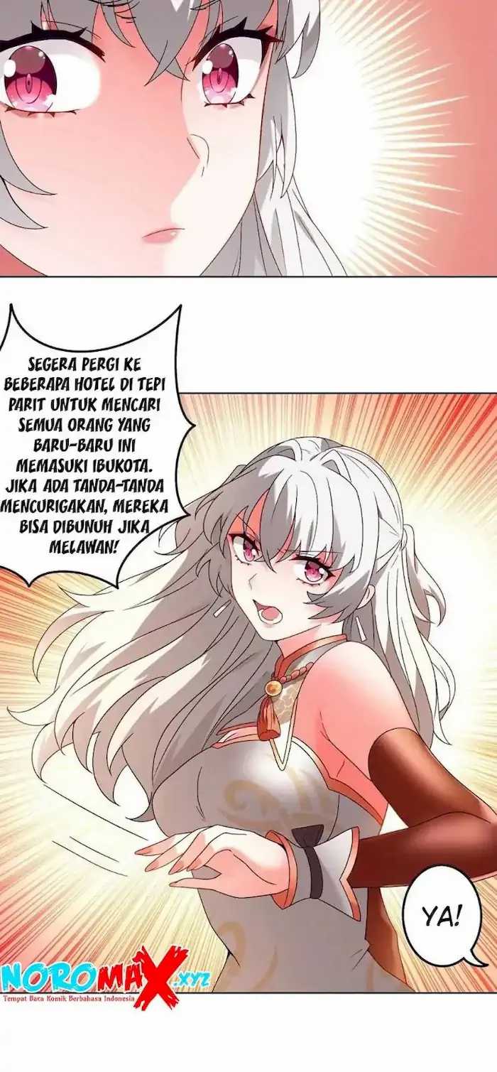 Rules As A Monarch Under The Skirts Chapter 33 - halaman 25