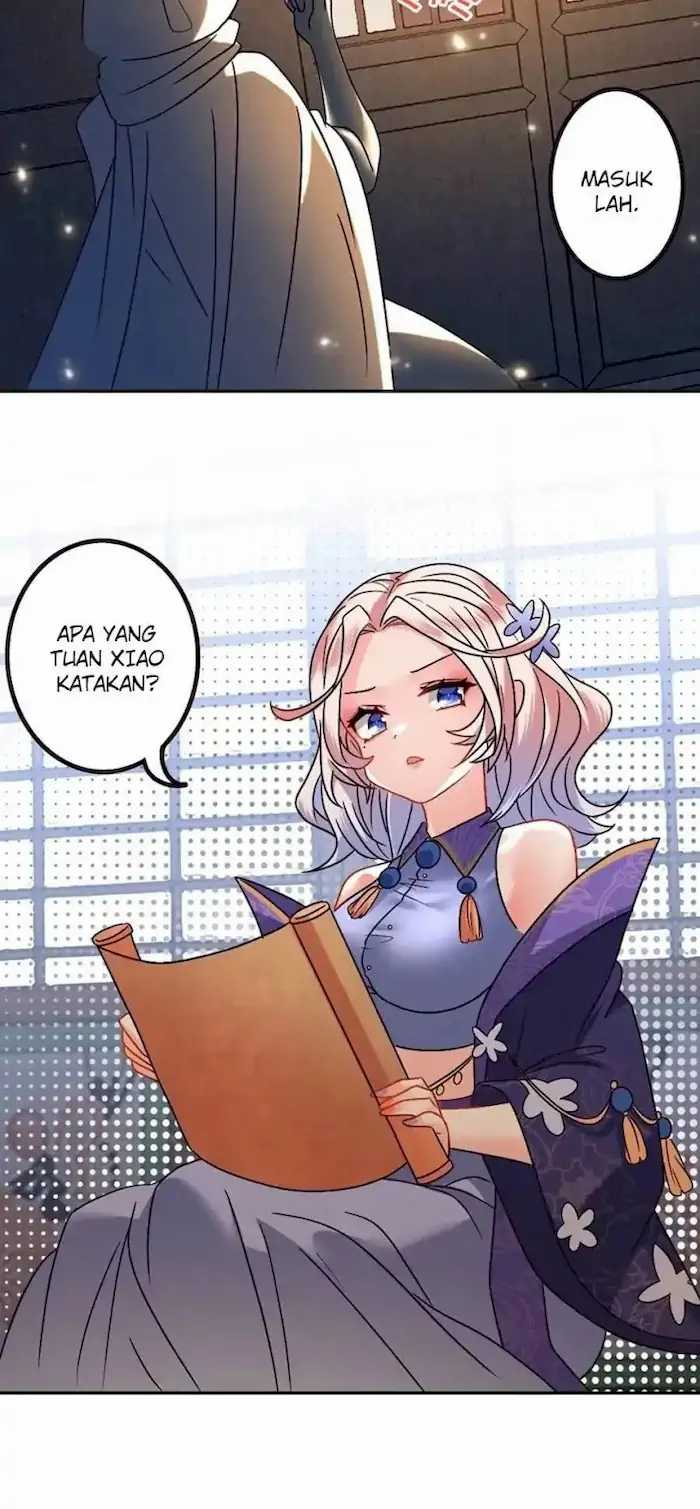 Rules As A Monarch Under The Skirts Chapter 33 - halaman 5