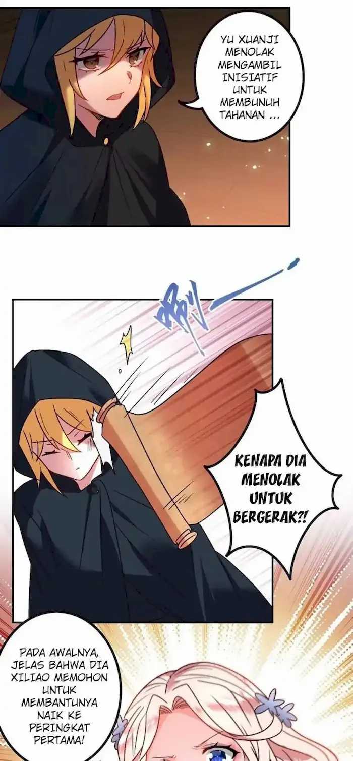 Rules As A Monarch Under The Skirts Chapter 33 - halaman 6