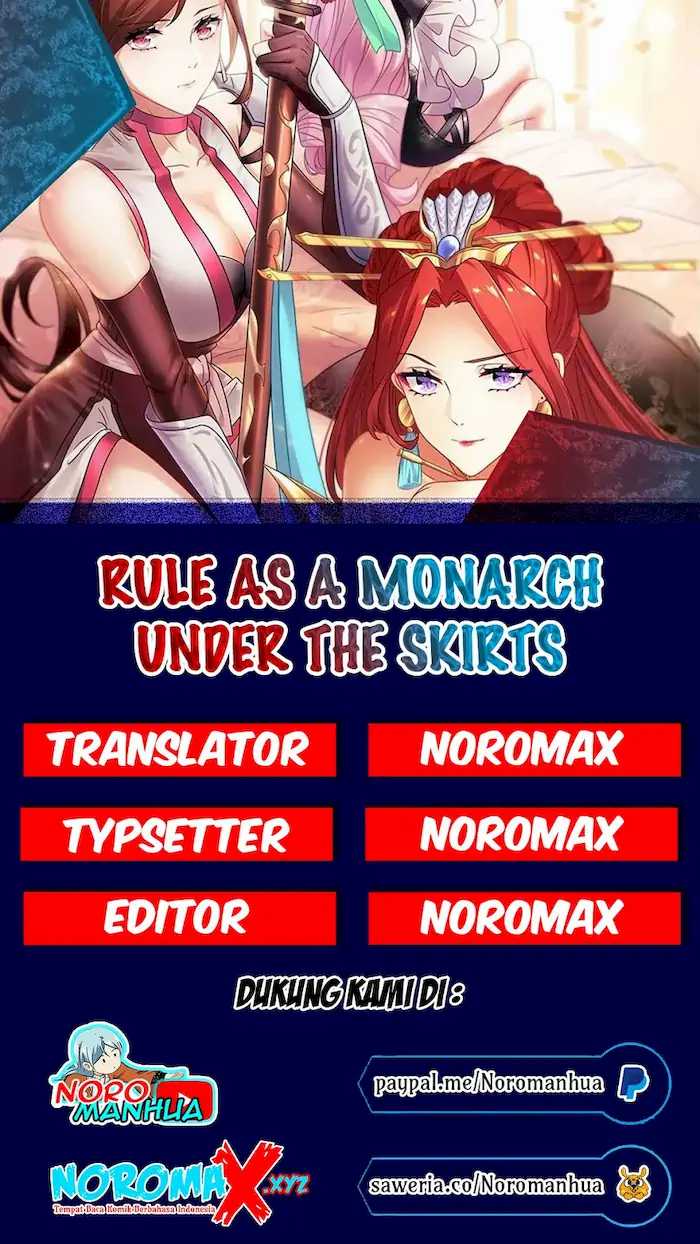 Rules As A Monarch Under The Skirts Chapter 34 - halaman 1