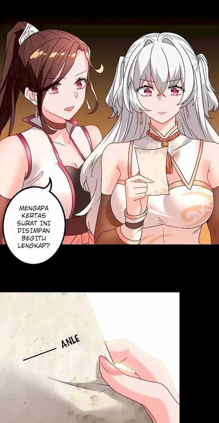 Rules As A Monarch Under The Skirts Chapter 34 - halaman 11