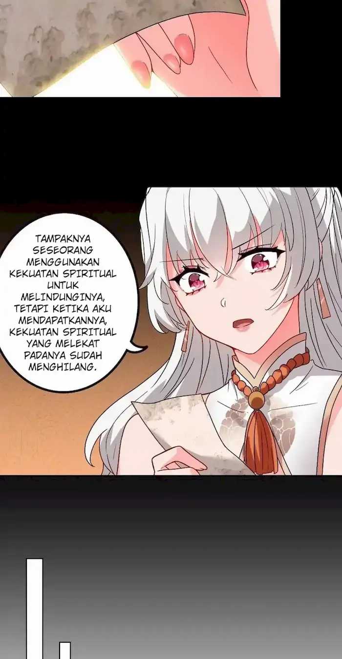 Rules As A Monarch Under The Skirts Chapter 34 - halaman 12