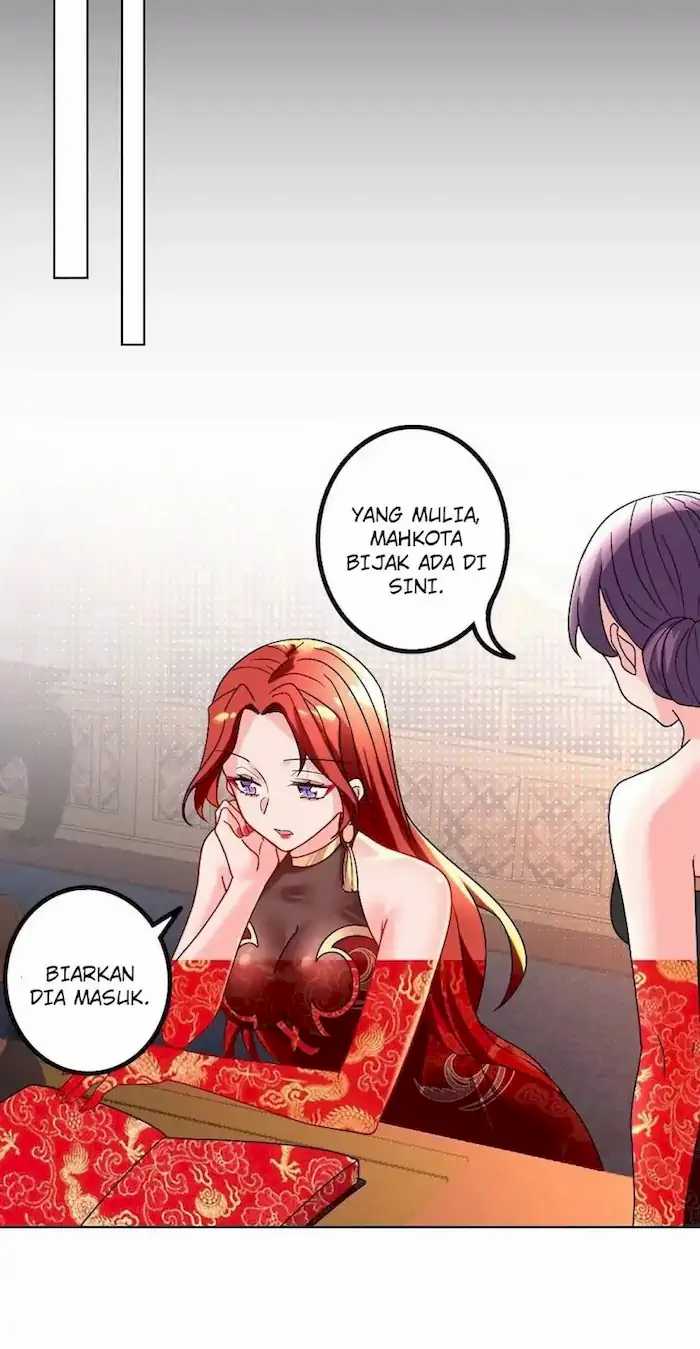 Rules As A Monarch Under The Skirts Chapter 34 - halaman 13