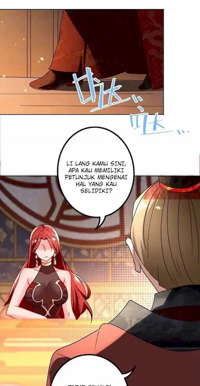 Rules As A Monarch Under The Skirts Chapter 34 - halaman 14