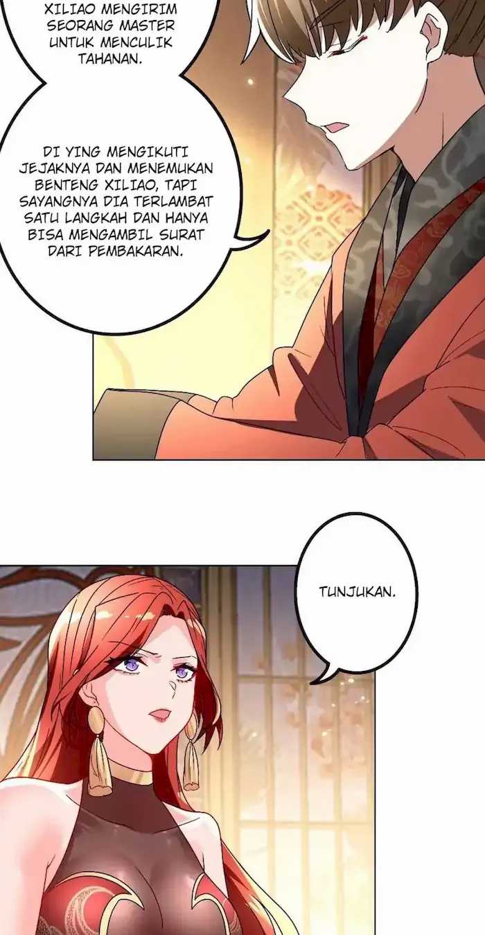 Rules As A Monarch Under The Skirts Chapter 34 - halaman 16