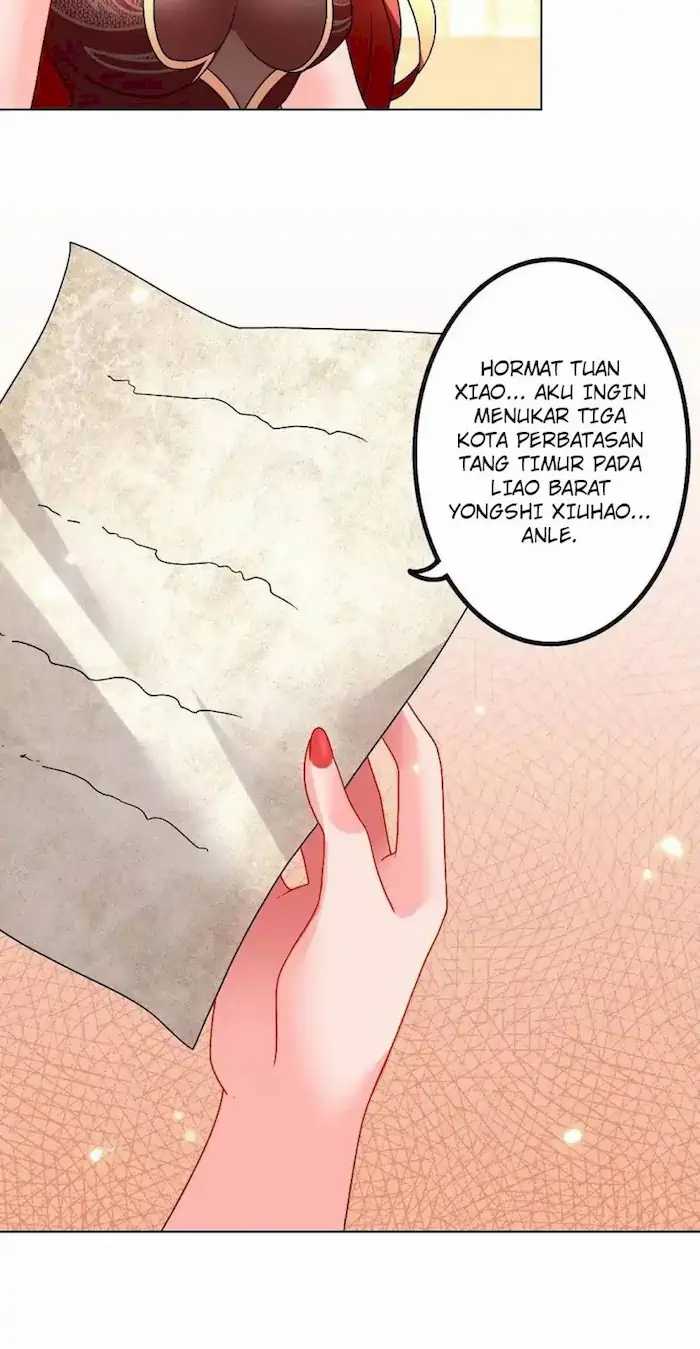 Rules As A Monarch Under The Skirts Chapter 34 - halaman 17