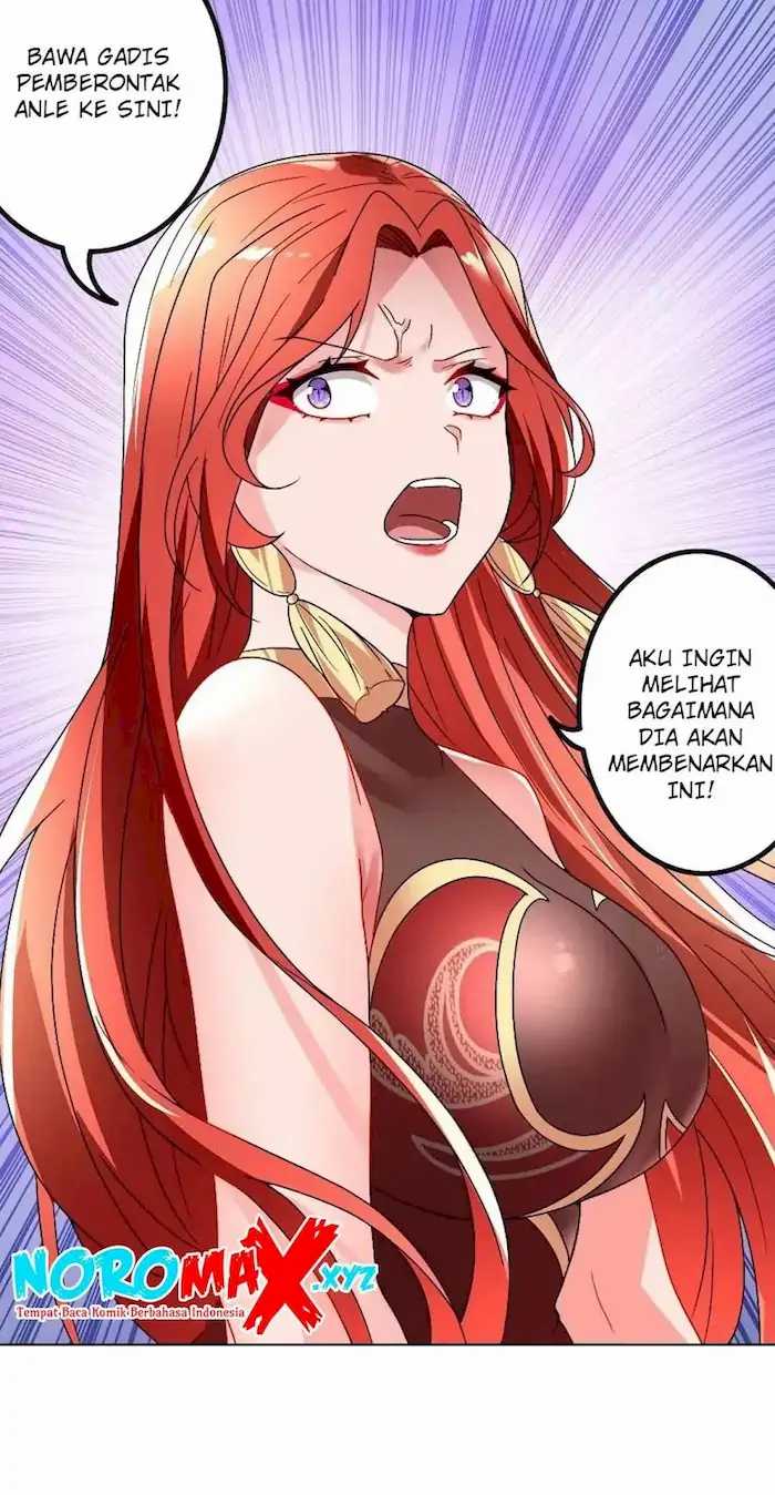 Rules As A Monarch Under The Skirts Chapter 34 - halaman 19