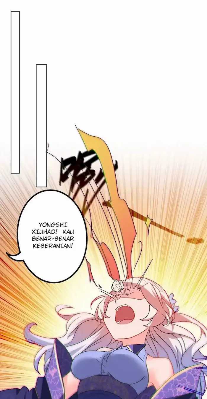 Rules As A Monarch Under The Skirts Chapter 34 - halaman 20