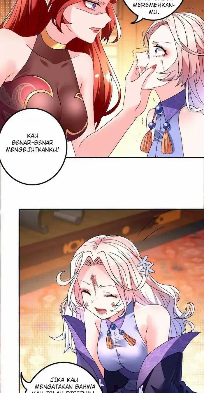 Rules As A Monarch Under The Skirts Chapter 34 - halaman 23