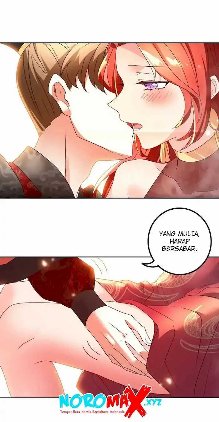 Rules As A Monarch Under The Skirts Chapter 34 - halaman 30