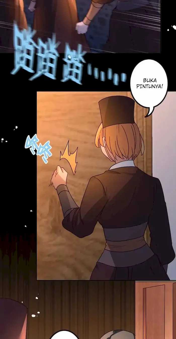 Rules As A Monarch Under The Skirts Chapter 34 - halaman 6