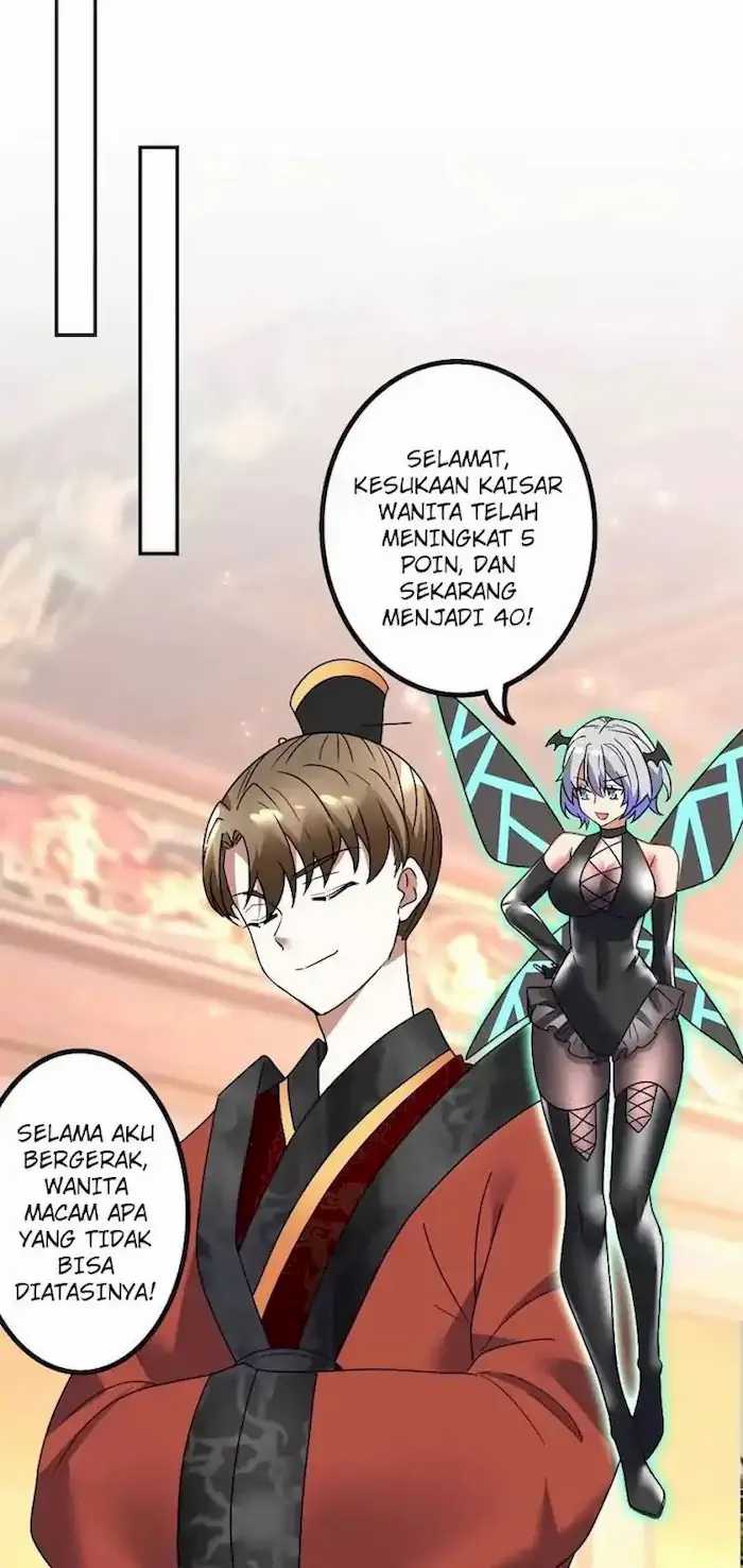 Rules As A Monarch Under The Skirts Chapter 35 - halaman 11