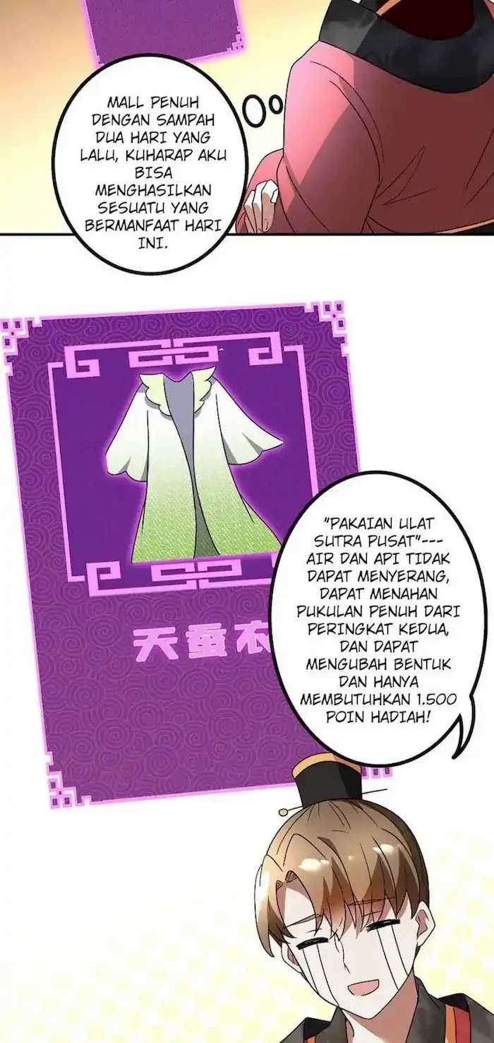 Rules As A Monarch Under The Skirts Chapter 35 - halaman 16