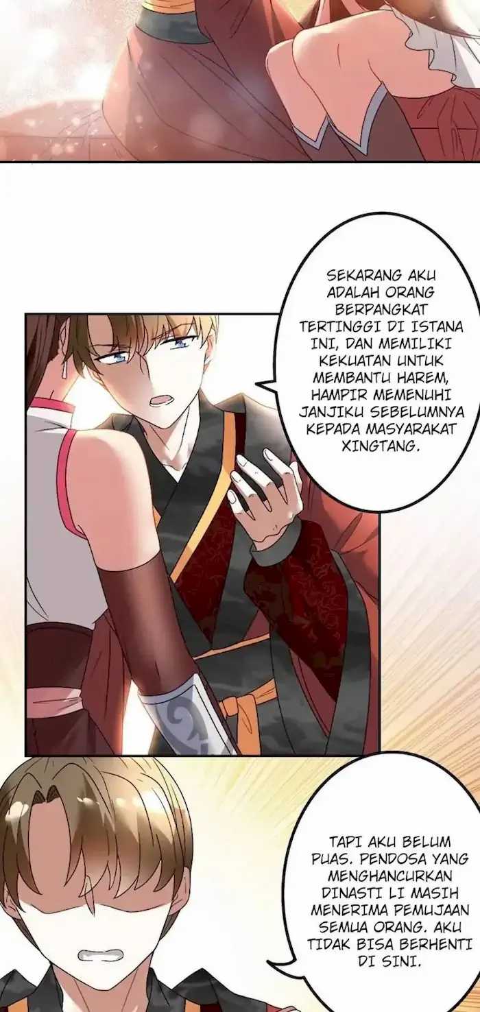 Rules As A Monarch Under The Skirts Chapter 35 - halaman 24