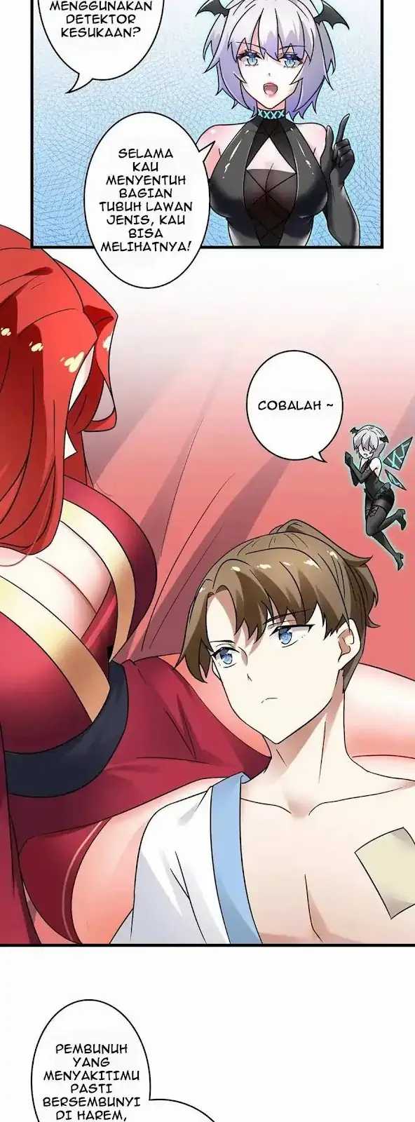 Rules As A Monarch Under The Skirts Chapter 4 - halaman 10