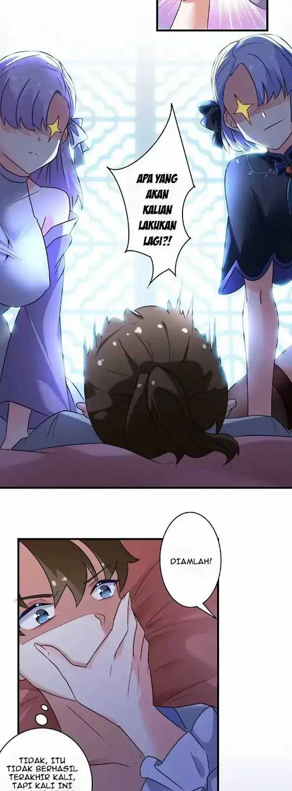 Rules As A Monarch Under The Skirts Chapter 4 - halaman 18