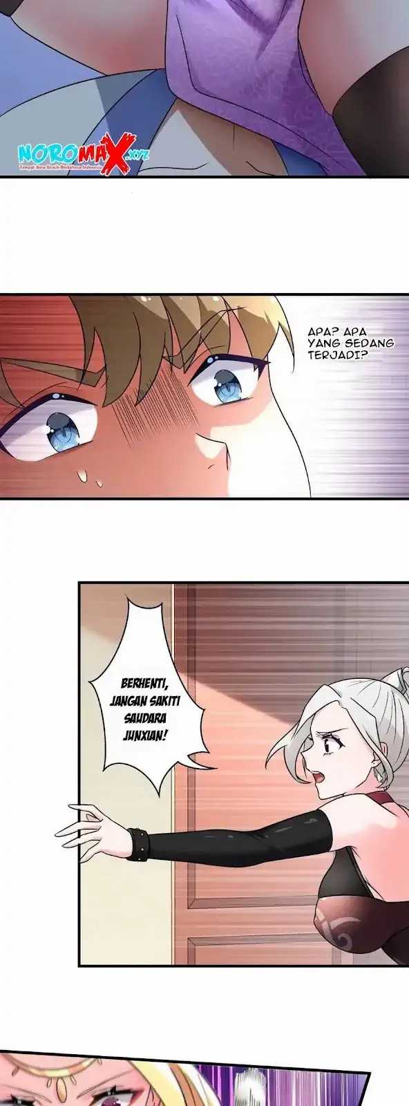 Rules As A Monarch Under The Skirts Chapter 4 - halaman 20